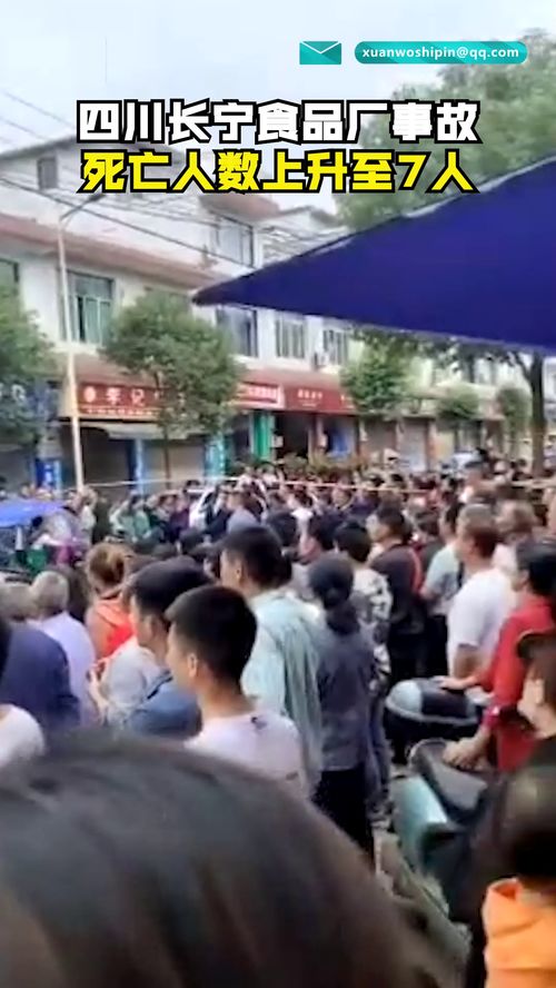四川長(zhǎng)寧食品廠硫化氫中毒事故 安全生產(chǎn)警鐘再次敲響