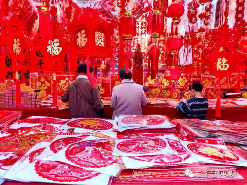 云浮迎春花街高清實(shí)拍 線上賞花，線下暢游，開(kāi)啟花街互娛新體驗(yàn)